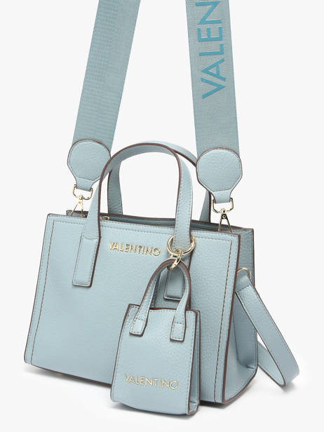 Handtassen Samantha Valentino Blauw samantha VBS8YA04 ander zicht 2
